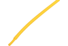 Рексант трубка (1 м) автомобильная термоусадочная 2-1 мм жёлтый 40349