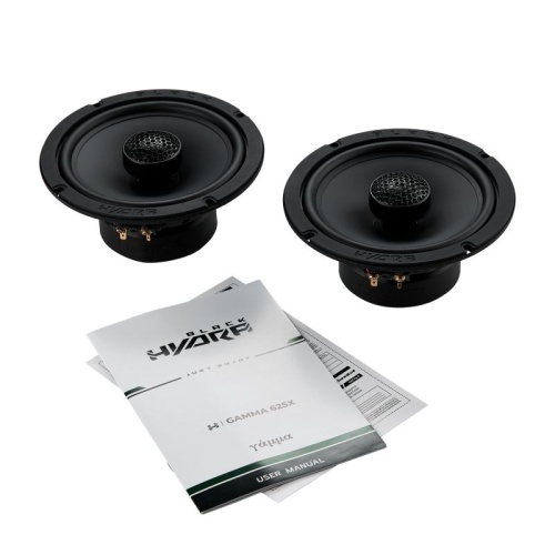 Black Hydra Gamma 625X