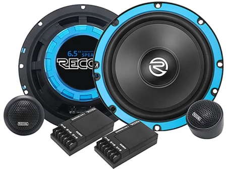 Recoil Blue REM-65 Comp