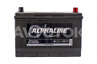 Аккумулятор Alphaline EFB SE 115D31L емк.80А/ч п.т.800a