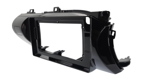 Рамка для установки в Toyota Hilux 2015 + MFA дисплей правый руль