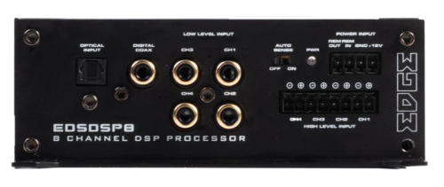 EDGE EDS8DSP-E3 усилитель