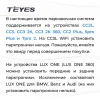 Teyes R1 парктроники передние Grey