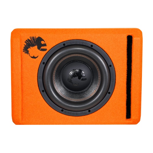DL Audio Piranha 10A V.2 Orange сабвуфер активный