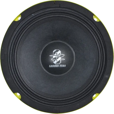 Ground Zero GZCK 165XSPL