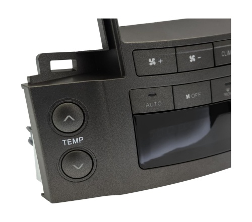 Установочный комплект для дисплеев MFB типа в Lexus LX570 2009-2011 тип В