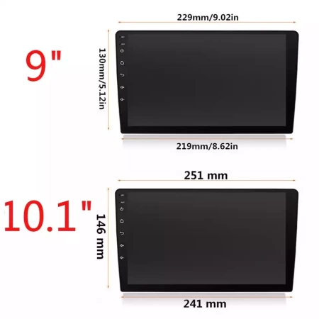 Teyes X1 10.2 2+32G 4G