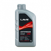 Охлаждающая жидкость Antifreeze LAVR Ln1709 -45 G12+ 1кг