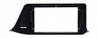 Рамка для установки в Toyota C-HR 2016+ MFB дисплея (правый руль) узкая 