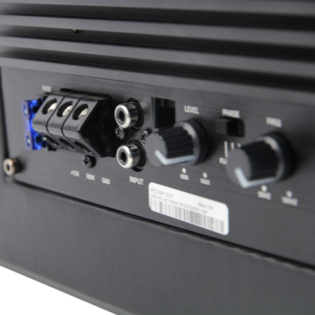 ACV BBA-10R активный корпусной сабвуфер