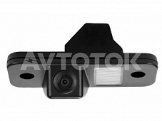 Штатная камера заднего вида Hyundai SantaFe (2006-2012), Azera (2005-2011) SPD-52