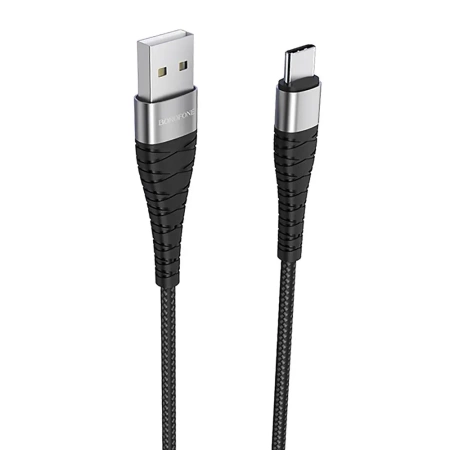 Кабель BOROFONE (microUSB) BX-32U