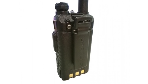 Baofeng UV-5R8W рация 400-520 MHz 8W 1800 mAh Чёрный