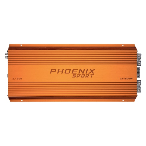DL Audio Phoenix Sport 2.1800 усилитель