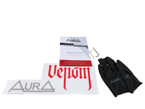 Aura VENOM-D4.200 усилитель