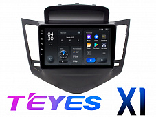 Штатная магнитола Chevrolet Cruze (2008 - 2013) MFB дисплея TEYES X1