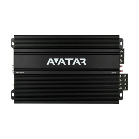 Avatar ABR-500.4 усилитель