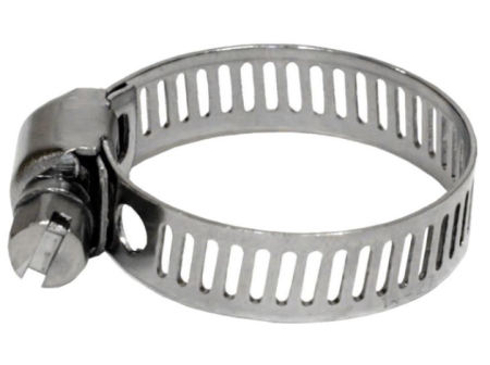 Хомут червячный 3/4 (13-19мм)