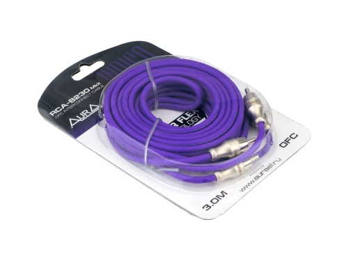 Aura RCA-B230MKII RCA-кабель 3 м