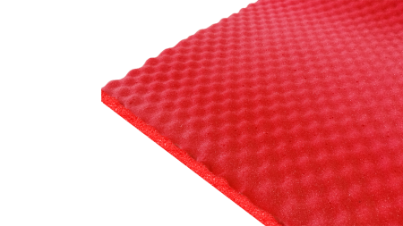 StP Biplast Premium RED (1.0 х 0.75) Звукопоглощающий материал