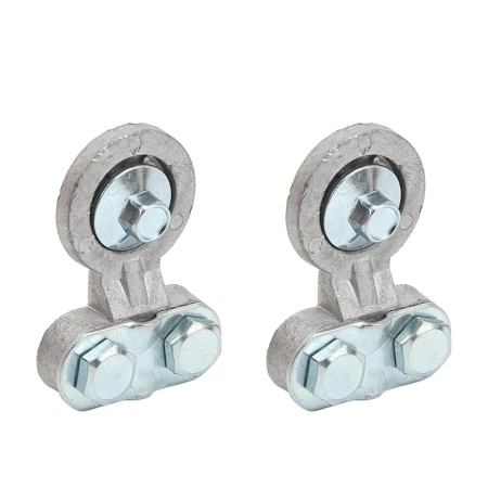 Клеммы аккумуляторные под болт зажим