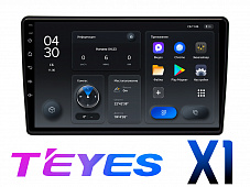 Штатная магнитола Mitsubishi L200 (2019+) MFB дисплея TEYES X1