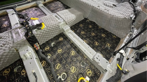 StP Accent Premium 6 (1.0 х 0.75) Звукопоглощающий материал