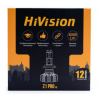 Лампа светодиодная "HiVision" Z1 PRO v2 (HB3/9005,6000K)