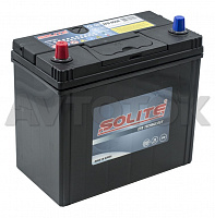 Аккумулятор Solite EFB N55R емк.50 а/ч