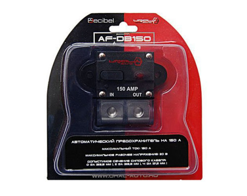 Ural AF-DB150 предохранитель-автомат