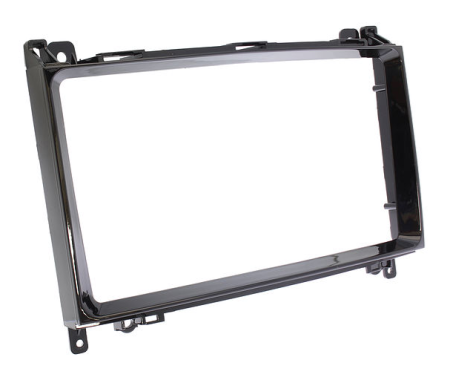 Рамка для установки в Mercedes-Benz A-class, B-class, Viano, Vito5 MFB