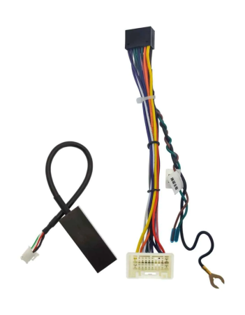 Комплект проводов WM-MT Mitsubishi 2007+ (основной, USB + разъём камеры )