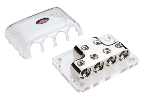 AUDIO NOVA DB66.S дистрибьютор