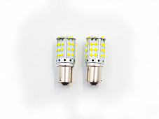 Лампа светодиодная Blick 1156-FLS35-42W DC:10-60V Белый (2шт)