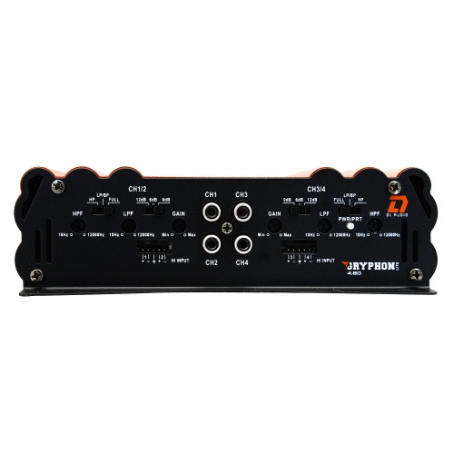 DL Audio Gryphon Lite 4.80 усилитель