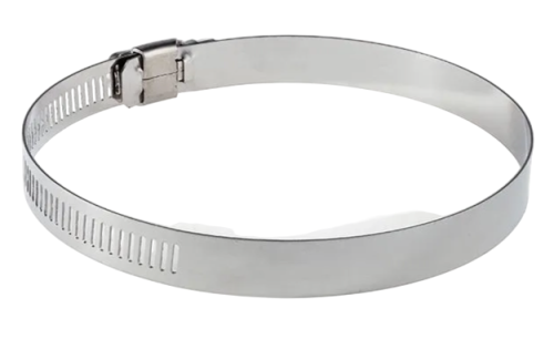Фото хомут червячный 78-102мм Хомут червячный 78-102мм