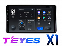 Штатная магнитола Mitsubishi Eclipse Cross (2017+)  DSP Android TEYES X1