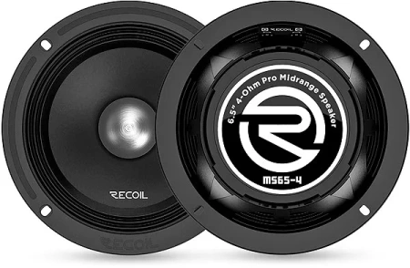 Recoil MS 65-4P Midrange