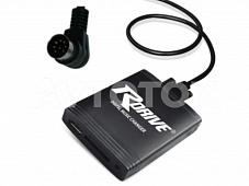 MP3 Hi-Fi адаптер RDrive Hyundai / Kia / SSang Yong 8-pin
