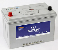 Аккумулятор SUZUKI 6СТ-100.1 (120D31R) бортик  емк 100 A/ч п.т. 860а