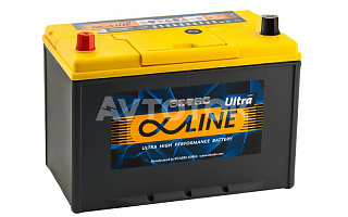 Аккумулятор Alphaline ULTRA UMF135D31R емк105А/ч п.т.900а