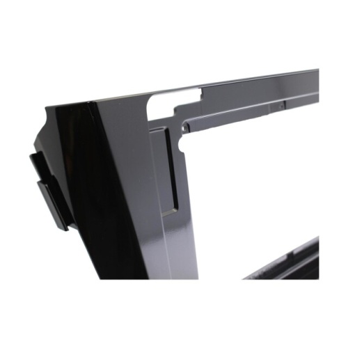 Рамка для установки в Nissan Qashqai, X-Trail 2014+ (в комплектации с климат контролем) MFA (Короткая)