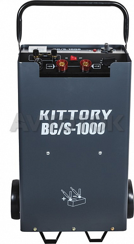 ПЗУ Kittory BC/S-1000 до 1000 Ah (380V)