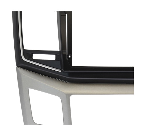 Рамка для установки в Hyundai Starex H1 (2016+) MFB дисплей