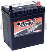Аккумулятор Bost 42B19L емк.40А/ч п.т.350А