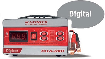 Зарядное устройство для АКБ Maxinter Plus-20BT MP20BT