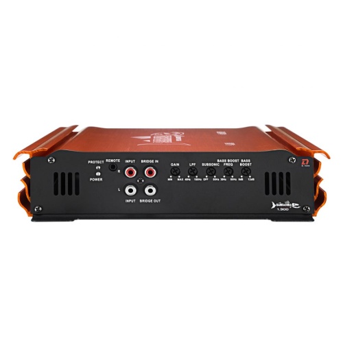 DL Audio Barracuda 1.900 усилитель