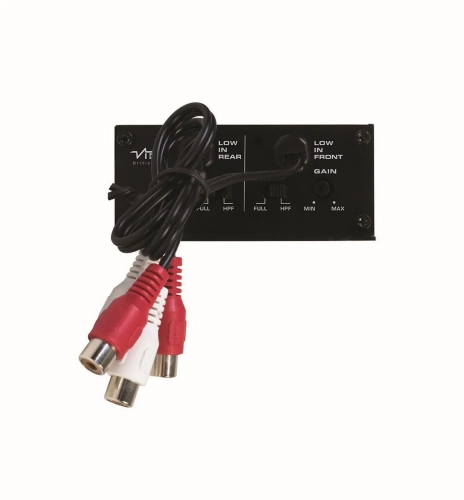 Фото vibe powerbox65.4m-v7 усилитель VIBE POWERBOX65.4M-V7 усилитель