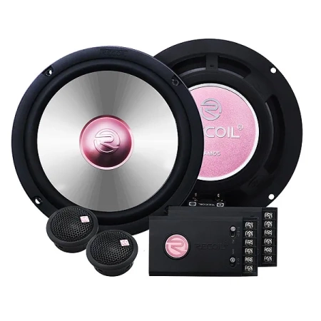 Акус. сист. Recoil Pink RAM-65 Comp