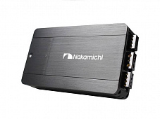 Усилитель Nakamichi NHMD 100.4 4 канальный RMS 4 х100 Вт
